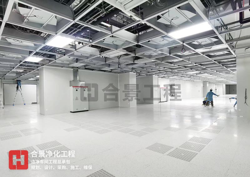 半導(dǎo)體凈化工程智能化照明如何實現(xiàn)潔凈與節(jié)能雙贏？