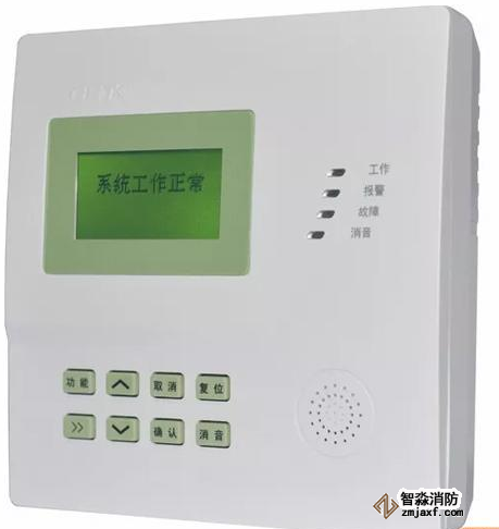 海灣GST-JA2200家用火災(zāi)報(bào)警控制器